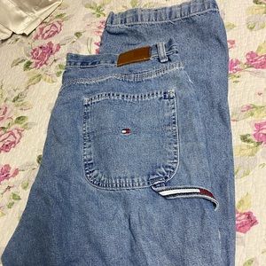 Tommy Hilfiger vintage carpenter jeans